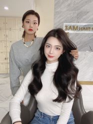 -3AM HAIR SALON染发接发