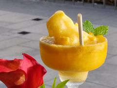 -日落吧·海景咖啡厅·餐酒吧·鸡尾酒·下午茶·乐队表演·浪漫夕阳·三亚文华东方酒店