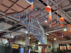 -嗨翻Hi-Fun竞技主题乐园·蹦床亲子生日轰趴(国光1937店)