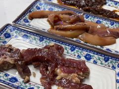 牛肉-大槐树烤肉馆