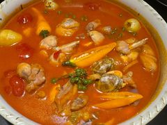 -Ameigo梅果·云贵川bistro(长宁来福士店)