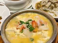 -蛇口希尔顿南海酒店·随轩中餐厅·粤菜