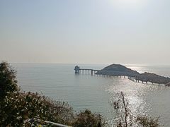 -宁波松兰山滨海旅游度假区