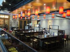 大堂-捞王锅物料理(四川北路店)