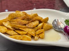 蝦子茭白-新聚丰菜馆(太监弄店)