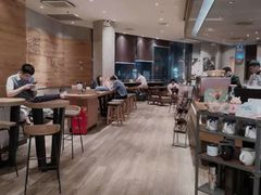 大堂-星巴克臻选(福州仓山万达店)