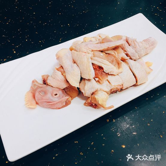 领鲜风味花雕鸡(马端街店)