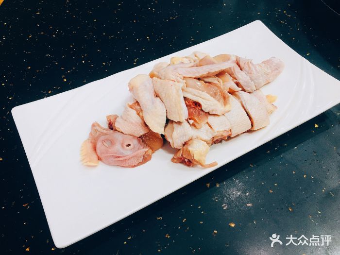 领鲜风味花雕鸡-三黄鸡图片-哈尔滨美食-大众点评网