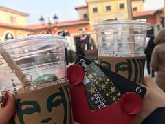 -星巴克(天津佛罗伦萨小镇店)