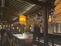 -绿茶餐厅(朝阳大悦城店)