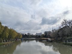 -南通濠河风景名胜区