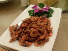 油爆河虾-浦江餐饮·上海菜馆(五四路店)