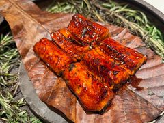 碳烤鳗鱼-狮拾久·现代新加坡料理(福田COCO Park店)