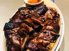 八府香鸭-八府香鸭·啫啫煲(华山路店)