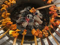 -去吃火盆烧烤(渝北兴科路店)