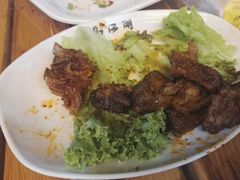 -一品江湖烧烤餐厅