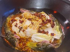 -王老六铁锅炖鱼(翠微店)