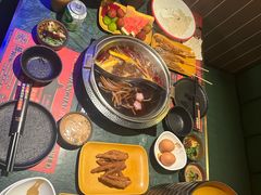 -牛New寿喜烧(中山公园龙之梦店)