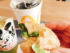 -麦当劳(兰天城市广场店)