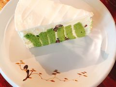 抹茶红豆-雕刻时光咖啡馆(北师大店)
