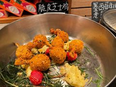 -广州希尔顿逸林酒店-OPEN開·全日制餐厅·海鲜·小火锅·自助餐(东风路店)