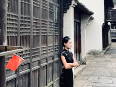 -乌镇东栅景区