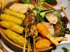 -花样西贡·蜜越餐厅·法式越南料理(水晶城店)