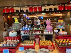 -美盛喜来登大酒店-盛宴标帜餐厅