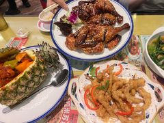 -吴系粤菜馆·茶餐厅(深业上城店)