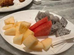 -喜来登由由大酒店九州膳坊中餐厅