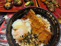 -鳗事鱼意·活鳗現烤专门店(富力海珠城店)