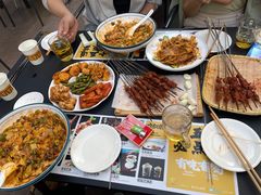 -有奴思烤肉·清真(正宁路店)