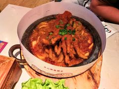 -七八冷面·延边朝鲜族美食(欢乐谷店)
