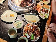 -梨花自助烤肉(天河城店)