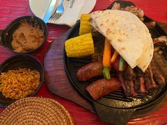 -Pistolera Mexican Cantina女枪手墨西哥餐厅(碧云路店)