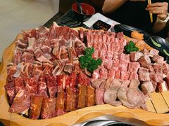-熊出没日本烧肉放题