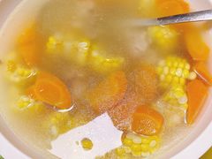 老火汤-巫记鸡饭店