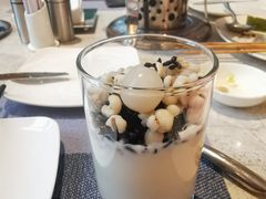 酸奶-西安高新希尔顿酒店·咖啡露台西餐厅