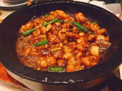 -绿茶餐厅(成都大悦城店)