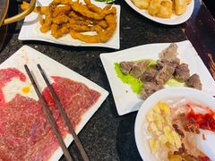-巴蜀大宅门火锅(北大街店)