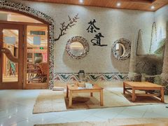 -金紫荆松骨休闲水会