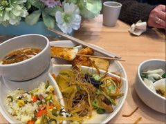 -素满香·食养自助(建邺万达店)