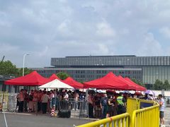 -东浩兰生上海世博展览馆