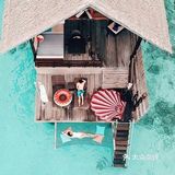 舒淇最爱的香格里拉，你试过穿越赤道看星星吗