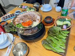 -吴氏包饭·传统民俗料理(延大学府店)