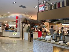-海中洲国际大酒店-自助餐厅