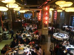 大堂-味可道美食坊(福基路店)