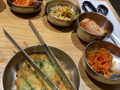 -姜虎东白丁烤肉(虹桥天地店)