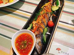 碳烤马鲛鱼-米兰西点(鞍山店)