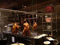 自助取餐区-丽思卡尔顿酒店-天泰轩中餐厅(大沽北路店)